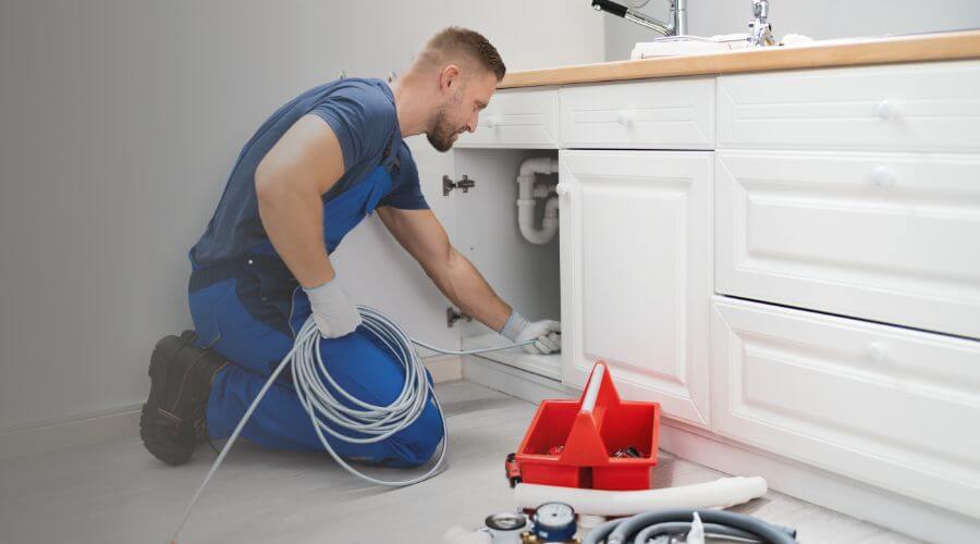 Professional emergency leak repair services in Perham, MN